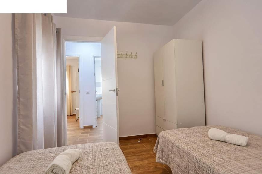 Вилла Casa Gardenia A 200M Playa Solo Familias Кониль-де-ла-Фронтера Экстерьер фото