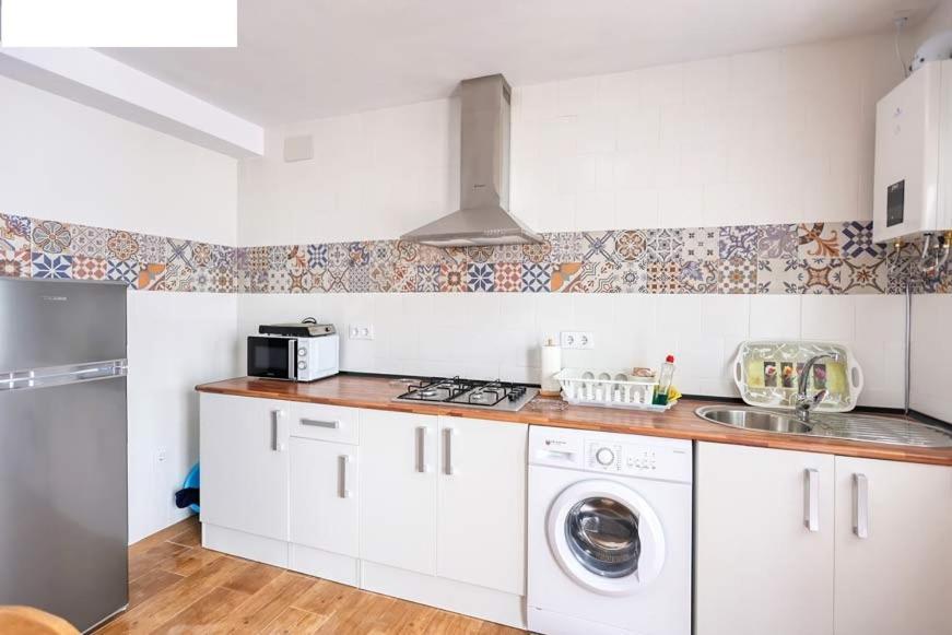 Вилла Casa Gardenia A 200M Playa Solo Familias Кониль-де-ла-Фронтера Экстерьер фото