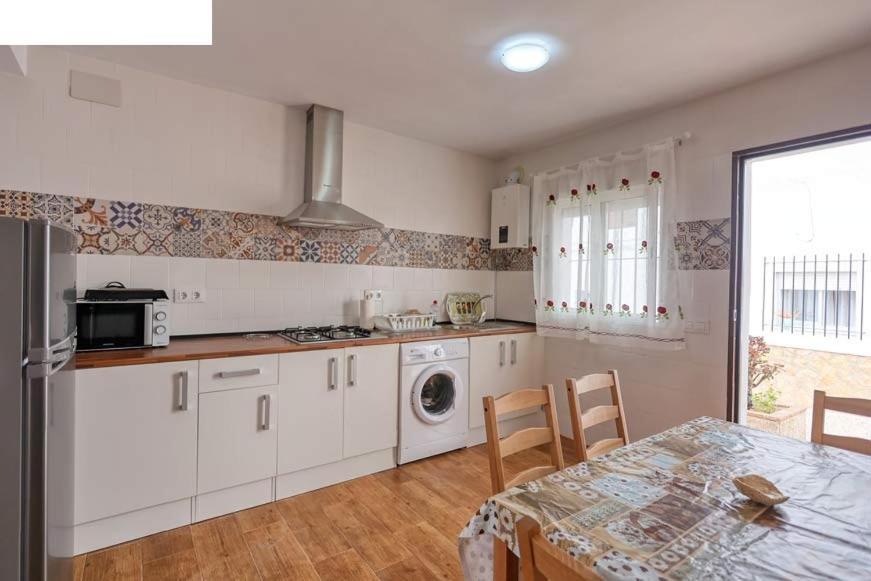 Вилла Casa Gardenia A 200M Playa Solo Familias Кониль-де-ла-Фронтера Экстерьер фото