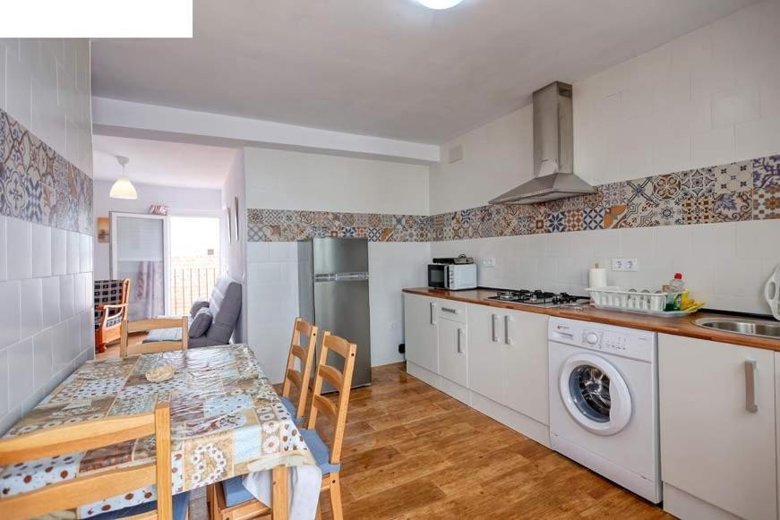 Вилла Casa Gardenia A 200M Playa Solo Familias Кониль-де-ла-Фронтера Экстерьер фото