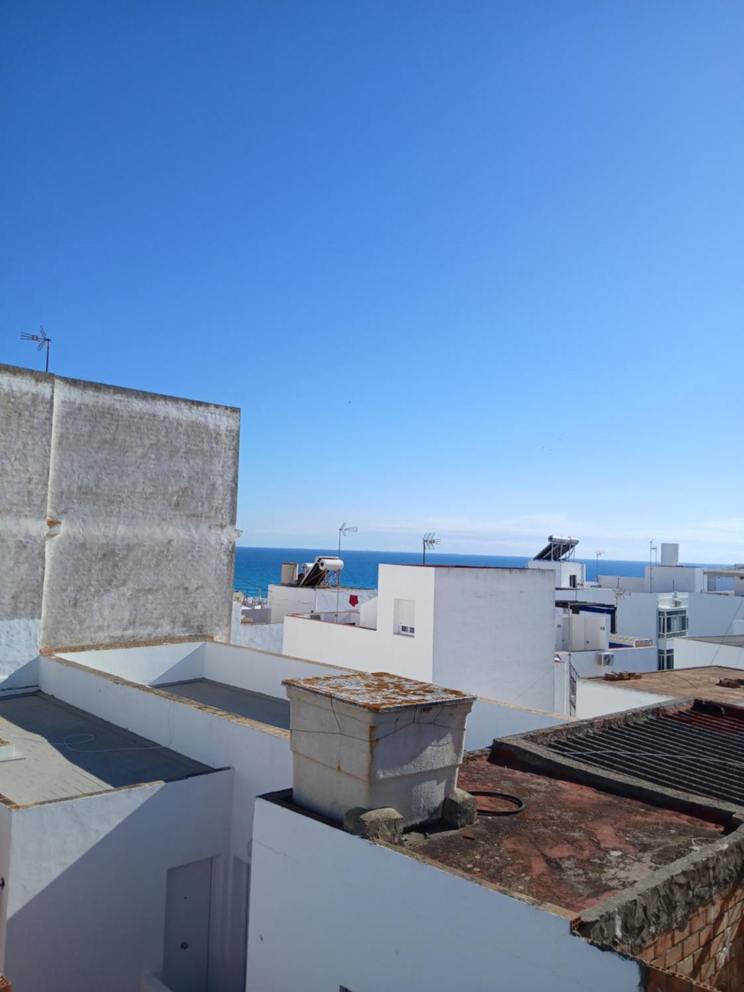 Вилла Casa Gardenia A 200M Playa Solo Familias Кониль-де-ла-Фронтера Экстерьер фото