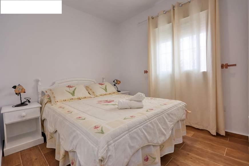 Вилла Casa Gardenia A 200M Playa Solo Familias Кониль-де-ла-Фронтера Экстерьер фото